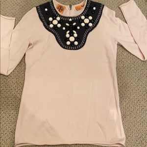 Tory Burch 100% wool women’s sweater